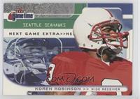 Koren Robinson #/201