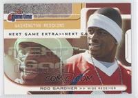 Rod Gardner #/201