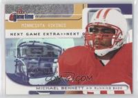 Michael Bennett #/201