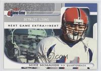 Mike McMahon #/201