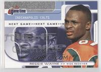 Reggie Wayne #/2,001