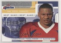 LaDainian Tomlinson #/2,001