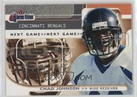 Chad Johnson #/2,001