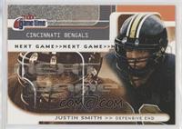 Justin Smith #/2,001