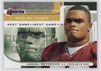 Jamal Reynolds #/2,001