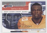 Travis Henry #/2,001