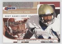 Kevan Barlow #/2,001