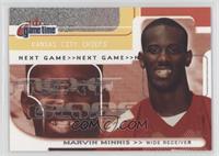 Marvin Minnis #/2,001