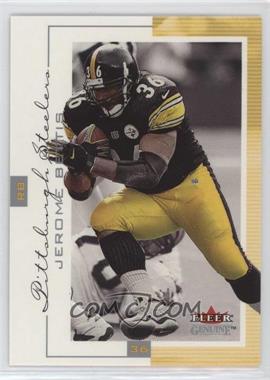 2001 Fleer Genuine - [Base] #107 - Jerome Bettis