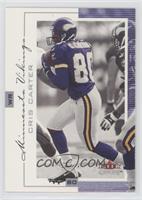 Cris Carter [EX to NM]