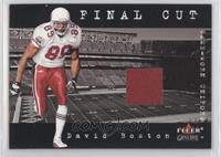 David Boston