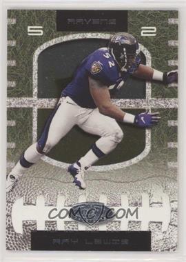 2001 Fleer Hot Prospects - [Base] #52 - Ray Lewis