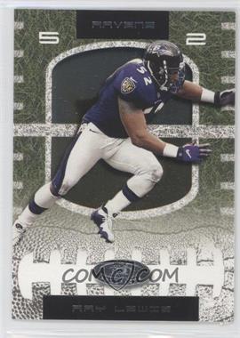 2001 Fleer Hot Prospects - [Base] #52 - Ray Lewis