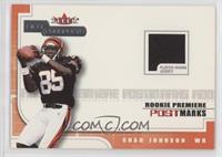 Chad Johnson #/1,875