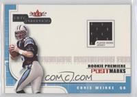 Chris Weinke #/1,775