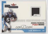 Dan Morgan #/1,500