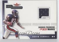 David Terrell #/1,825