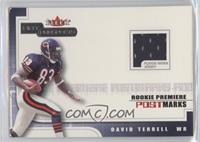 David Terrell #/1,825