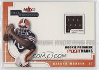 Gerard Warren #/1,500