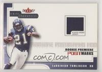 LaDainian Tomlinson #/1,775