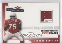 Leonard Davis #/1,500