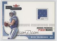 Mike McMahon #/1,500