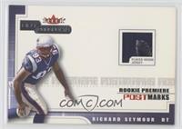 Richard Seymour #/1,500