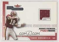 Sage Rosenfels #/1,500