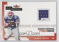 Travis Henry #/1,500