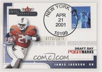 James Jackson #/1,975