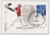 Rookie - Marvin Minnis #/999