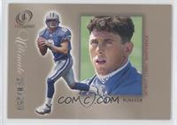 Rookie - Mike McMahon #/250