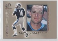 Rookie - Chris Weinke #/250