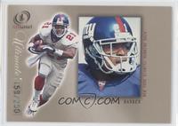 Tiki Barber #/250