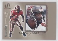 Warrick Dunn #/250