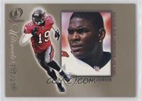 Keyshawn Johnson #/250