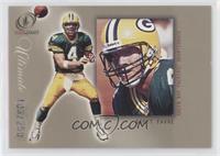 Brett Favre #/250