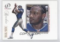 Rookie - Koren Robinson #/999