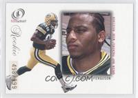 Rookie - Robert Ferguson #/999