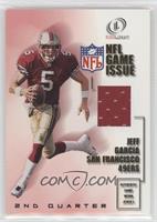 Jeff Garcia #/100