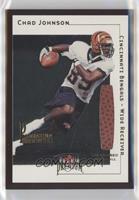 Chad Johnson [EX to NM] #/2,001