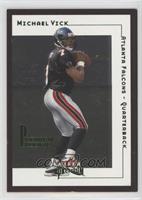 Michael Vick [EX to NM] #/2,001