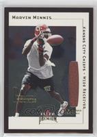 Marvin Minnis #/2,001