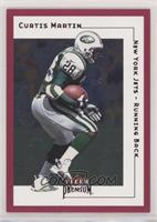 Curtis Martin #/125