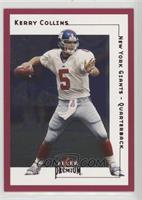 Kerry Collins #/125