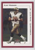 Kurt Warner #/125