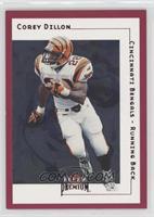 Corey Dillon #/125