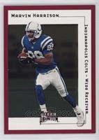 Marvin Harrison #/125