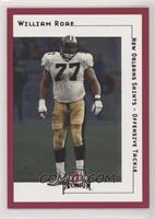 Willie Roaf #/125