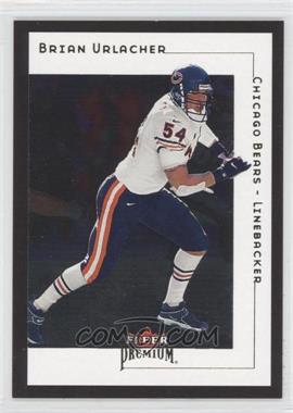 2001 Fleer Premium - [Base] #19 - Brian Urlacher